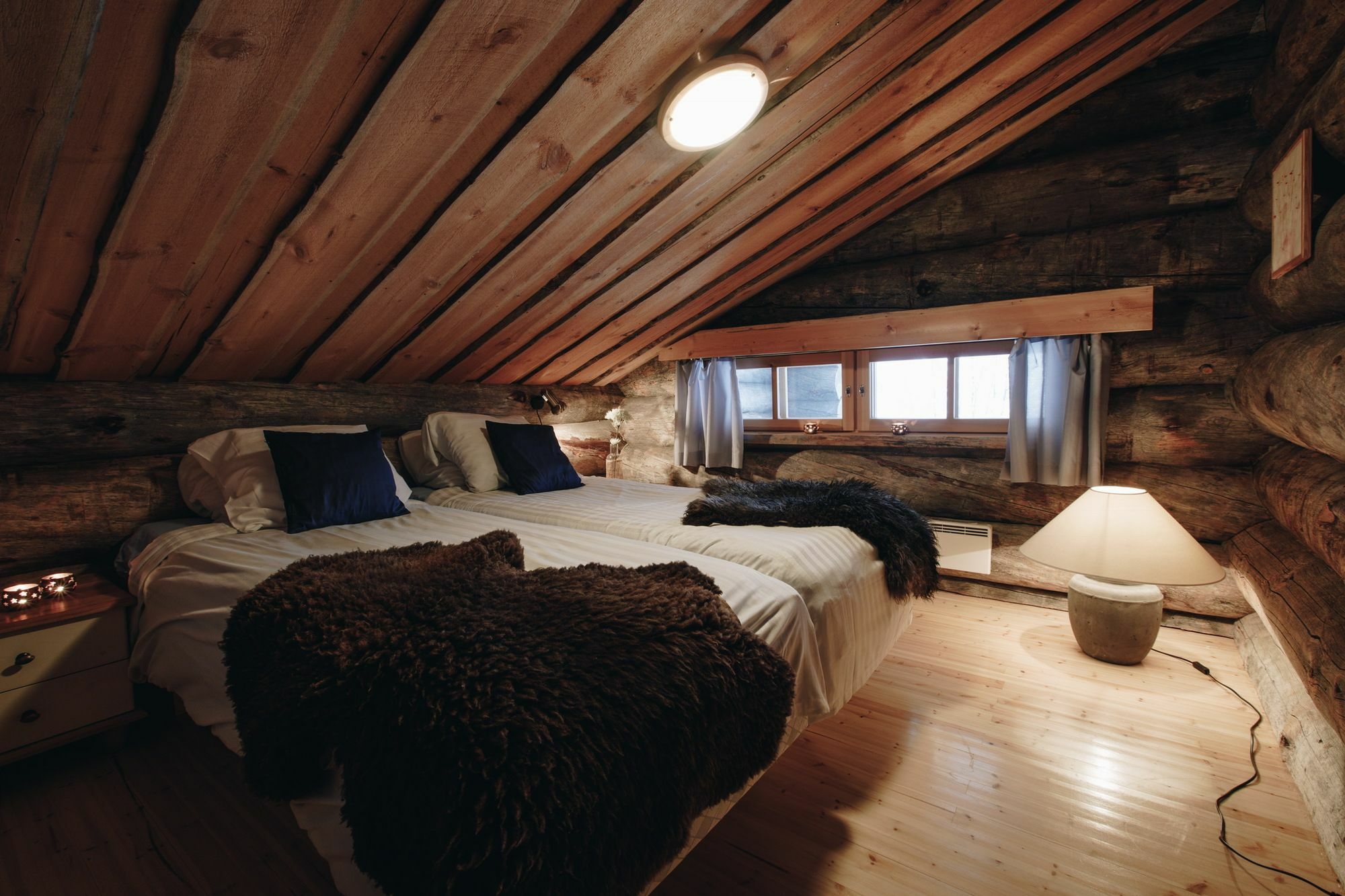 Villa Iglu Kuusamo Exterior foto